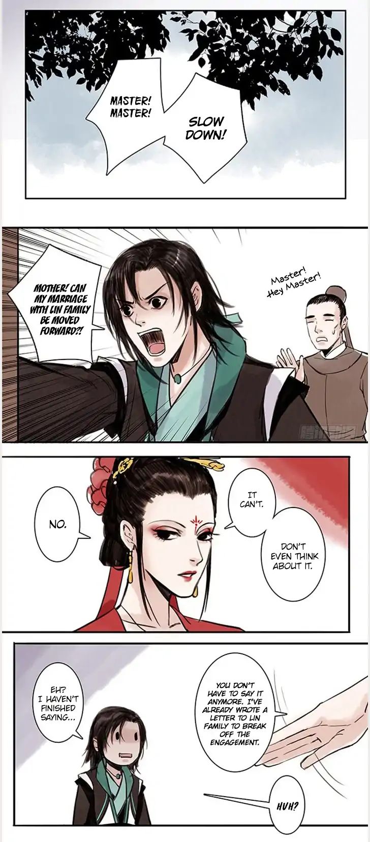 Nameless Ancient Style Abo Chapter 2 #10