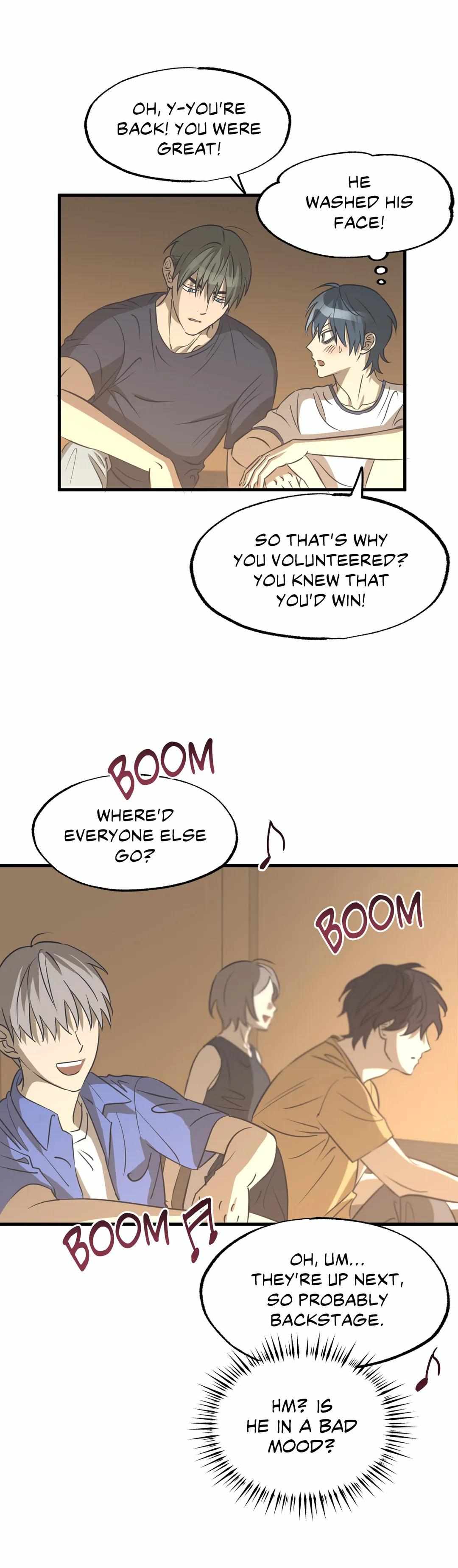 Comes In Threes Chapter 7 #25
