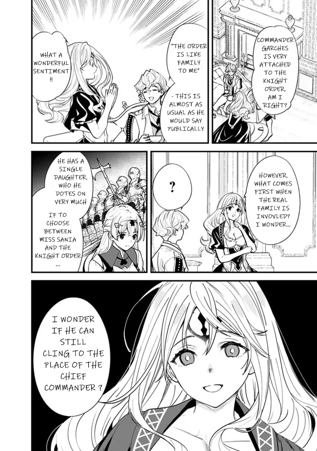 The Former Hero Wants To Live Peacefully Chapter 8 #4