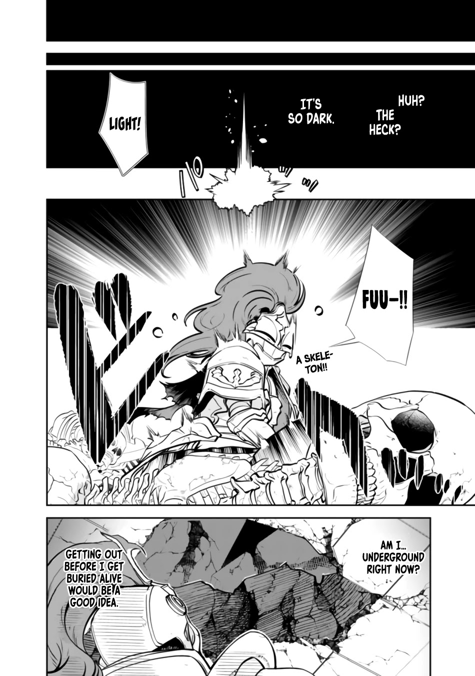 The Former Hero Wants To Live Peacefully Chapter 1 #7