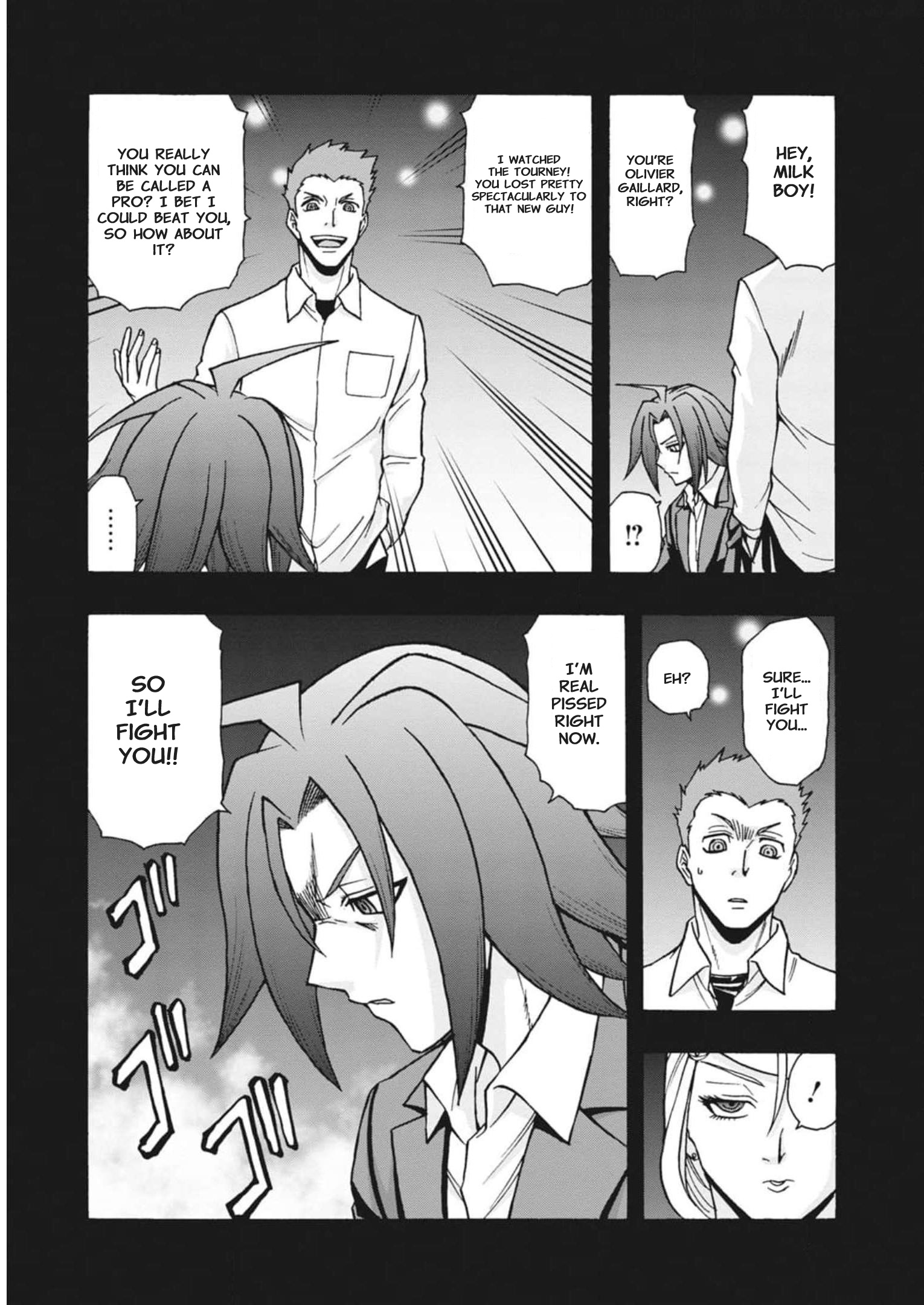 Cardfight!! Vanguard: Turnabout Chapter 14 #11