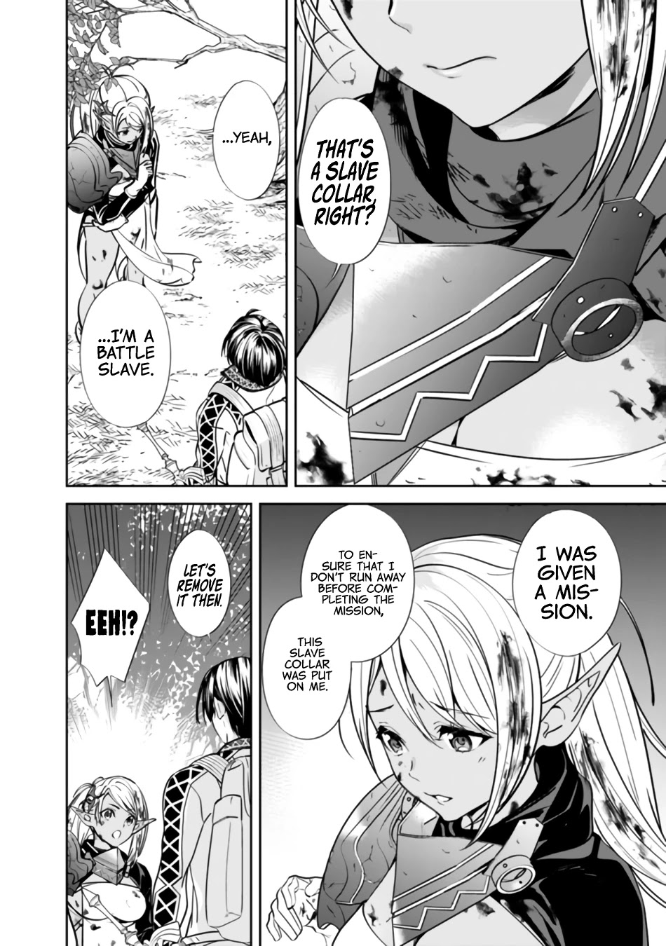 The Former Hero Wants To Live Peacefully Chapter 2 #6