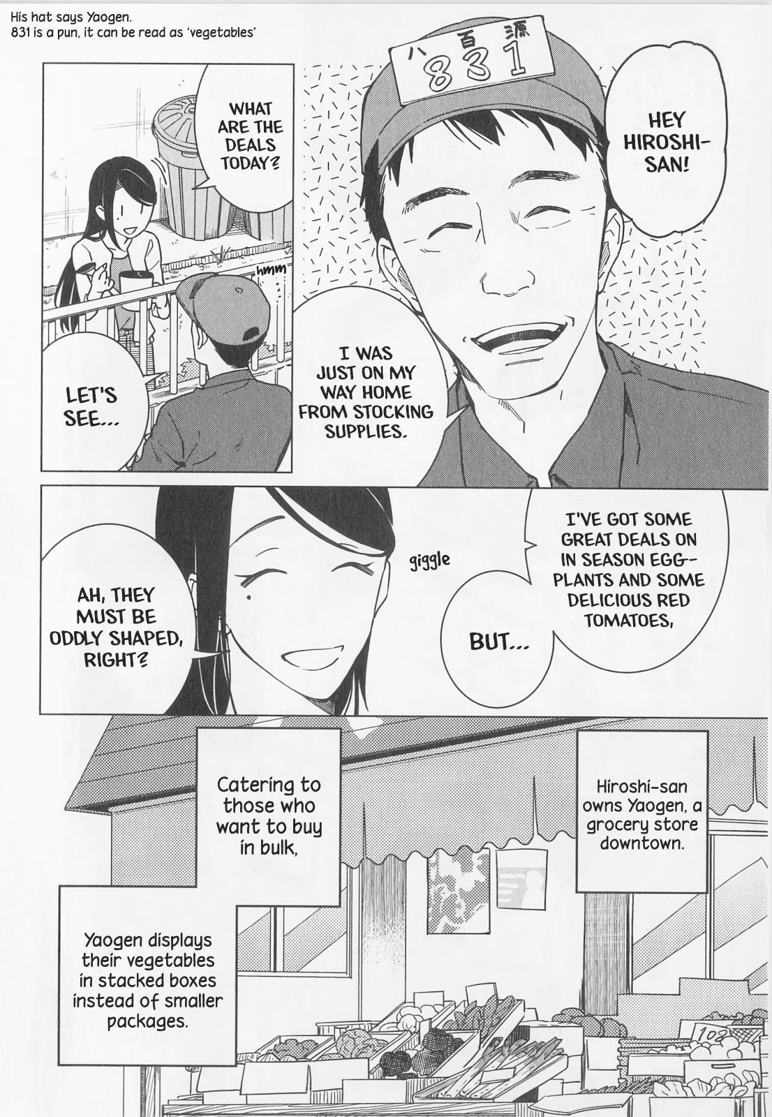 Izakaya Bottakuri Chapter 13 #2