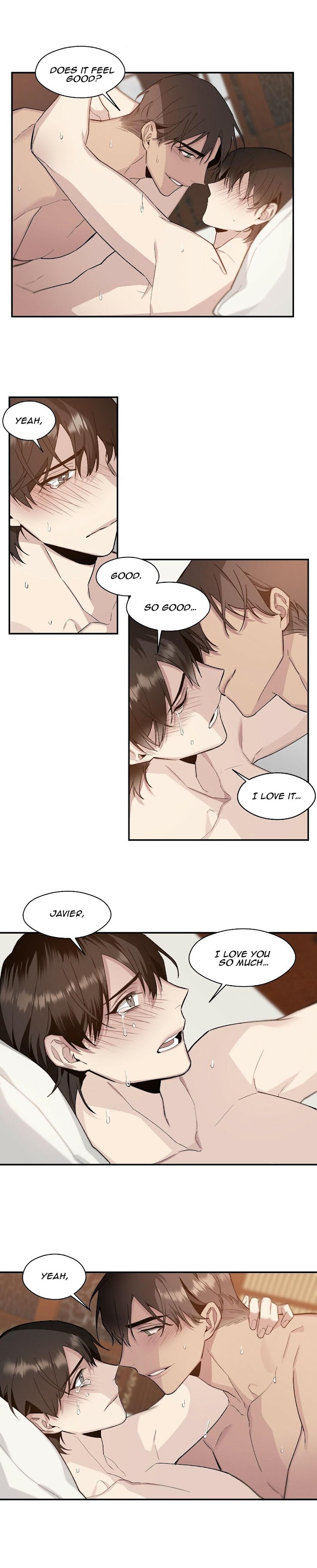 Kiss The Bride Chapter 34 #10