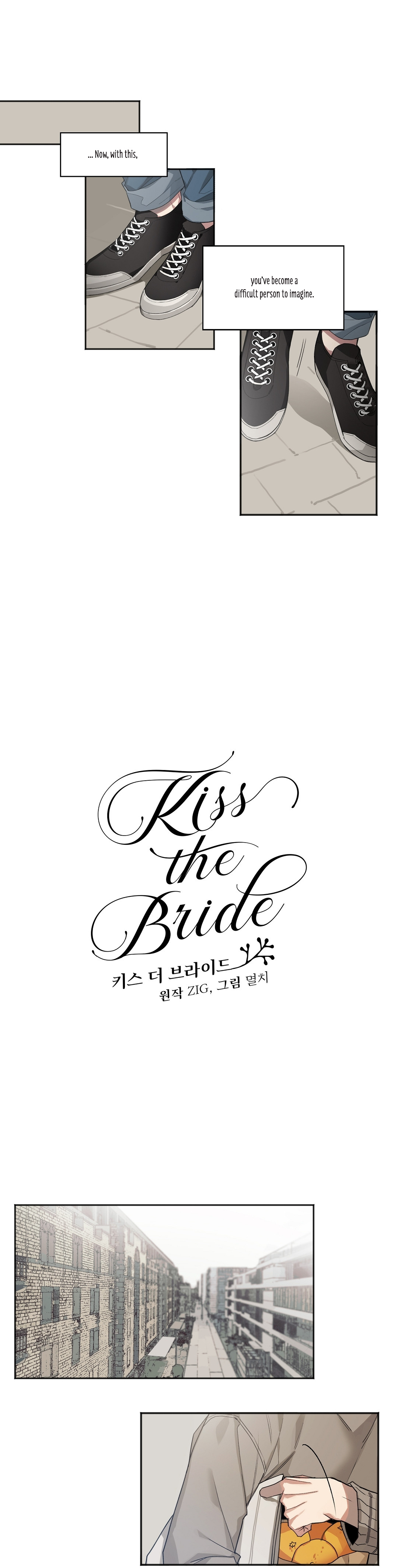 Kiss The Bride Chapter 2 #4