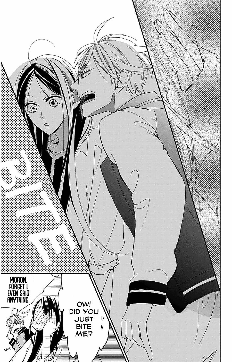 Hoshizora No Karasu Chapter 45 #9