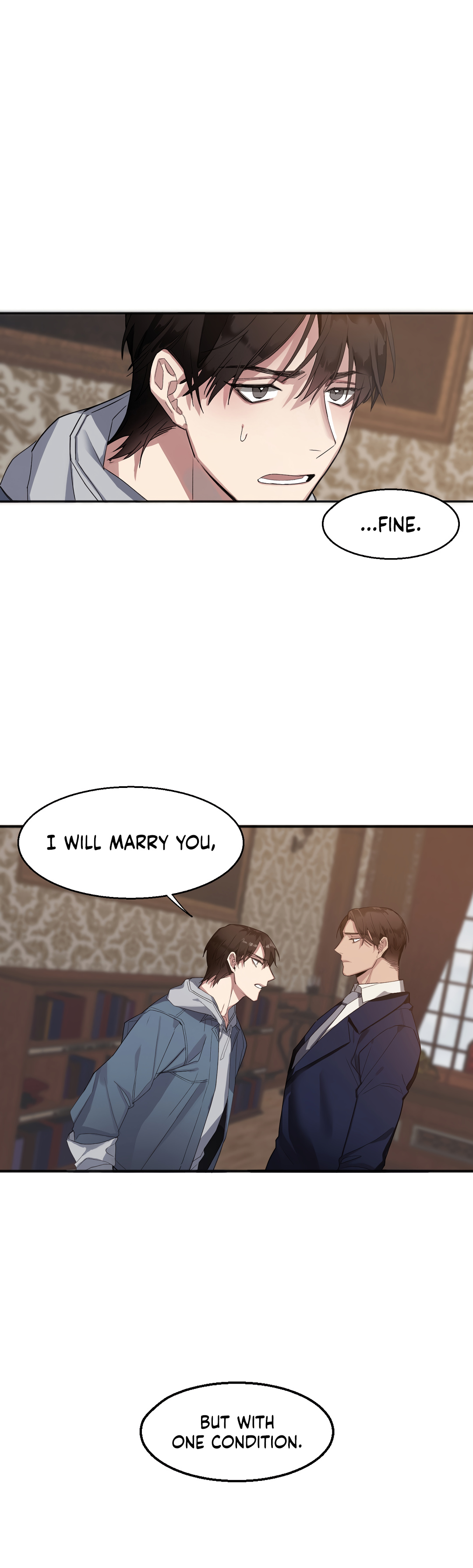 Kiss The Bride Chapter 3 #11