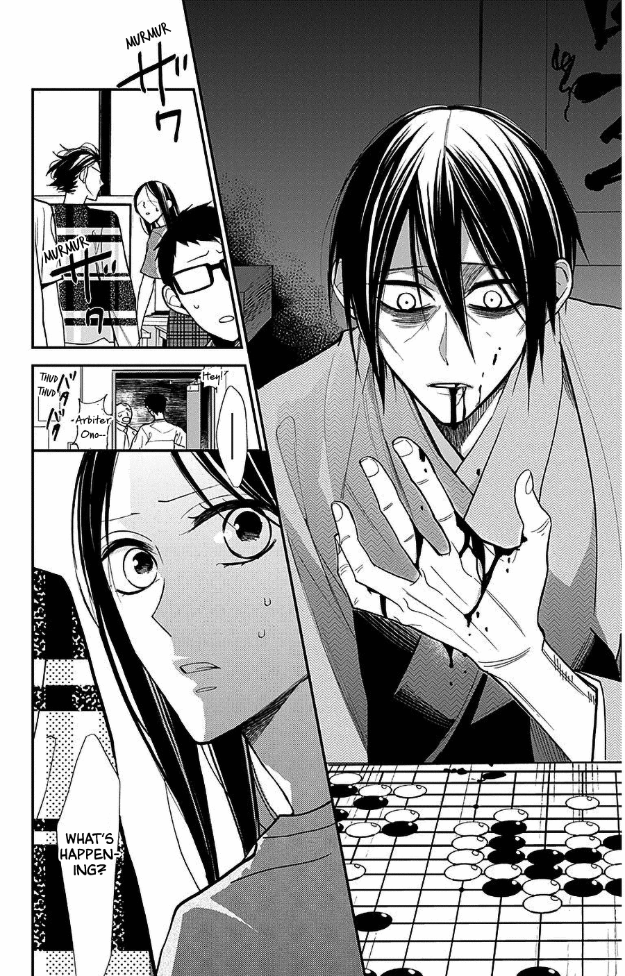 Hoshizora No Karasu Chapter 40 #2