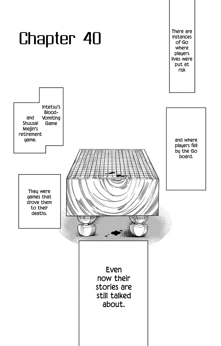 Hoshizora No Karasu Chapter 40 #3