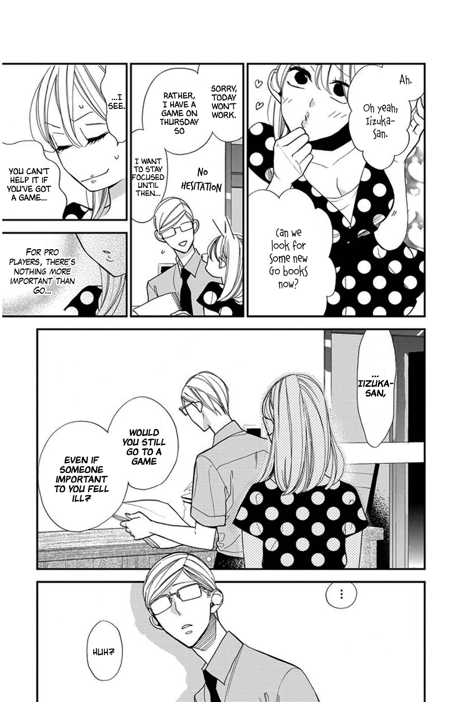 Hoshizora No Karasu Chapter 41 #17