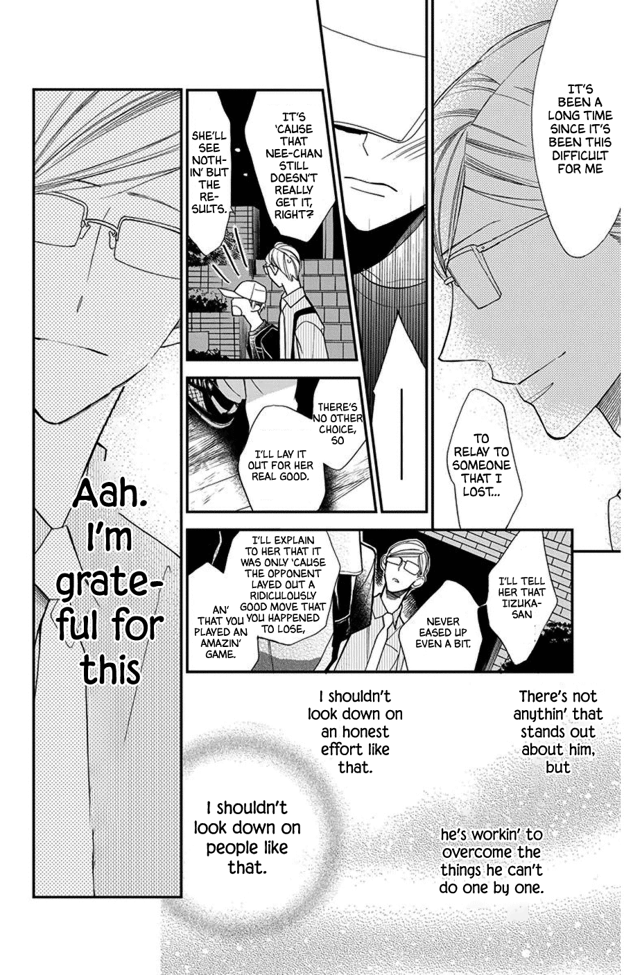 Hoshizora No Karasu Chapter 41 #22