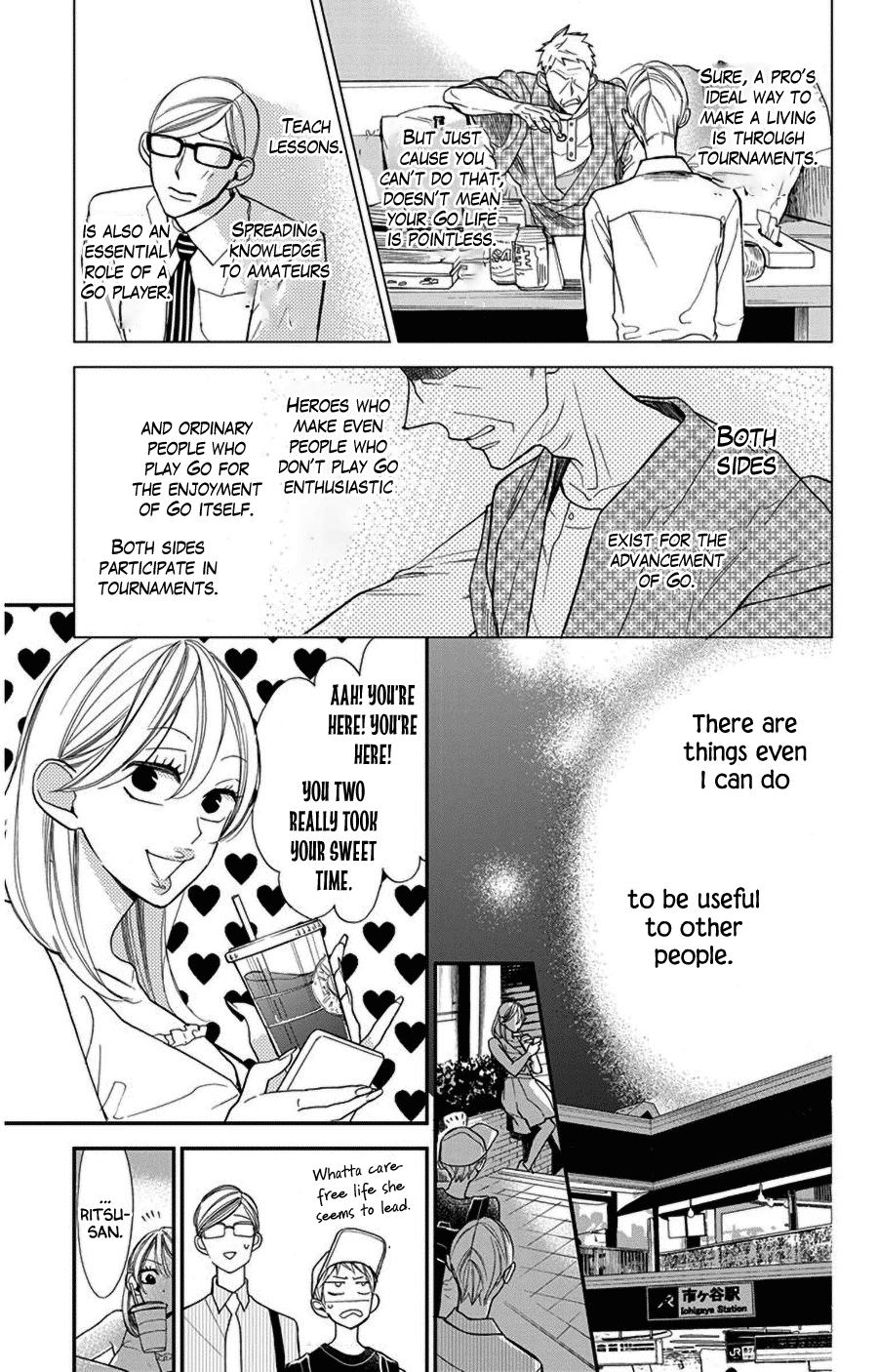 Hoshizora No Karasu Chapter 41 #25