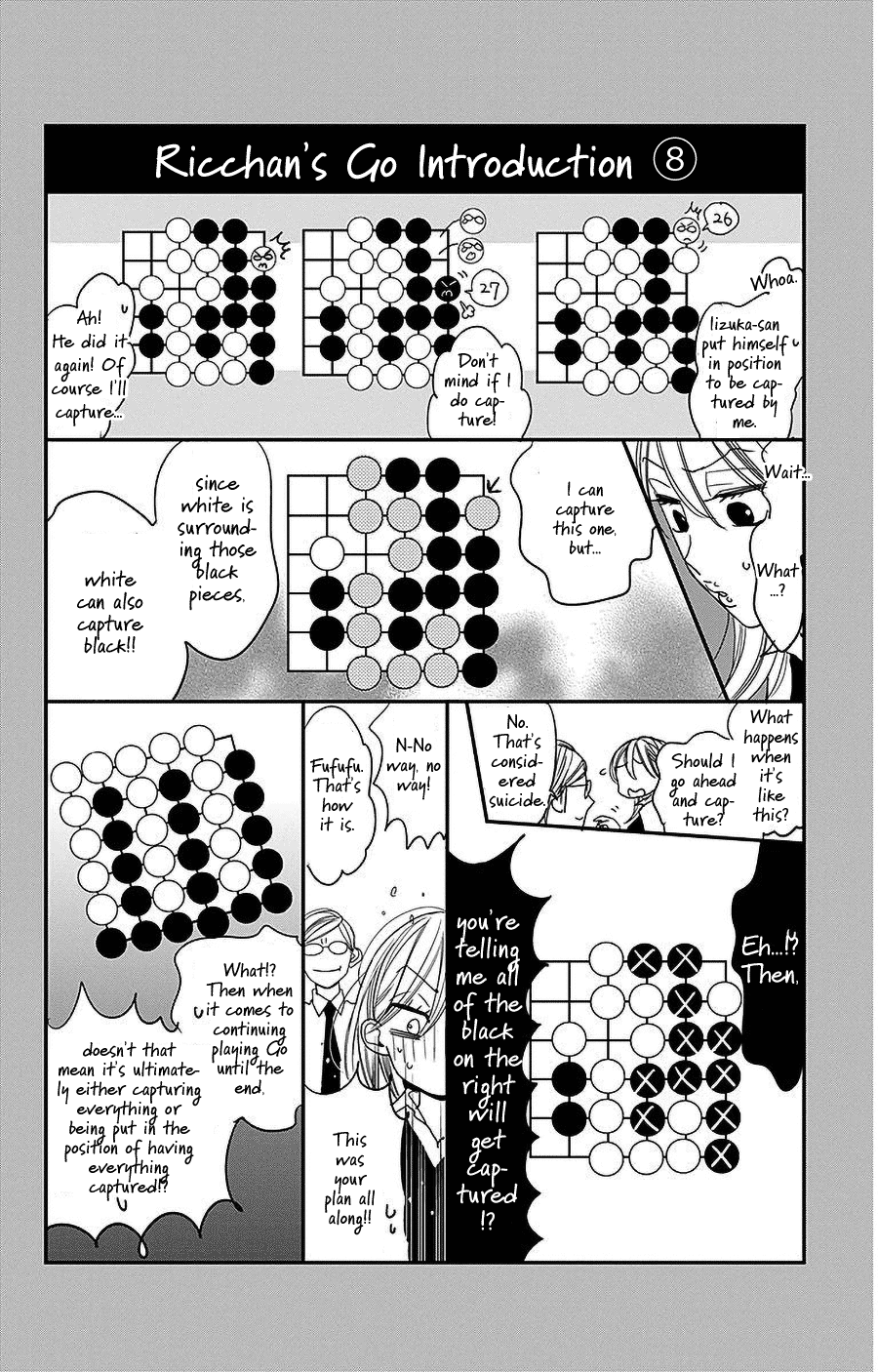 Hoshizora No Karasu Chapter 38 #2