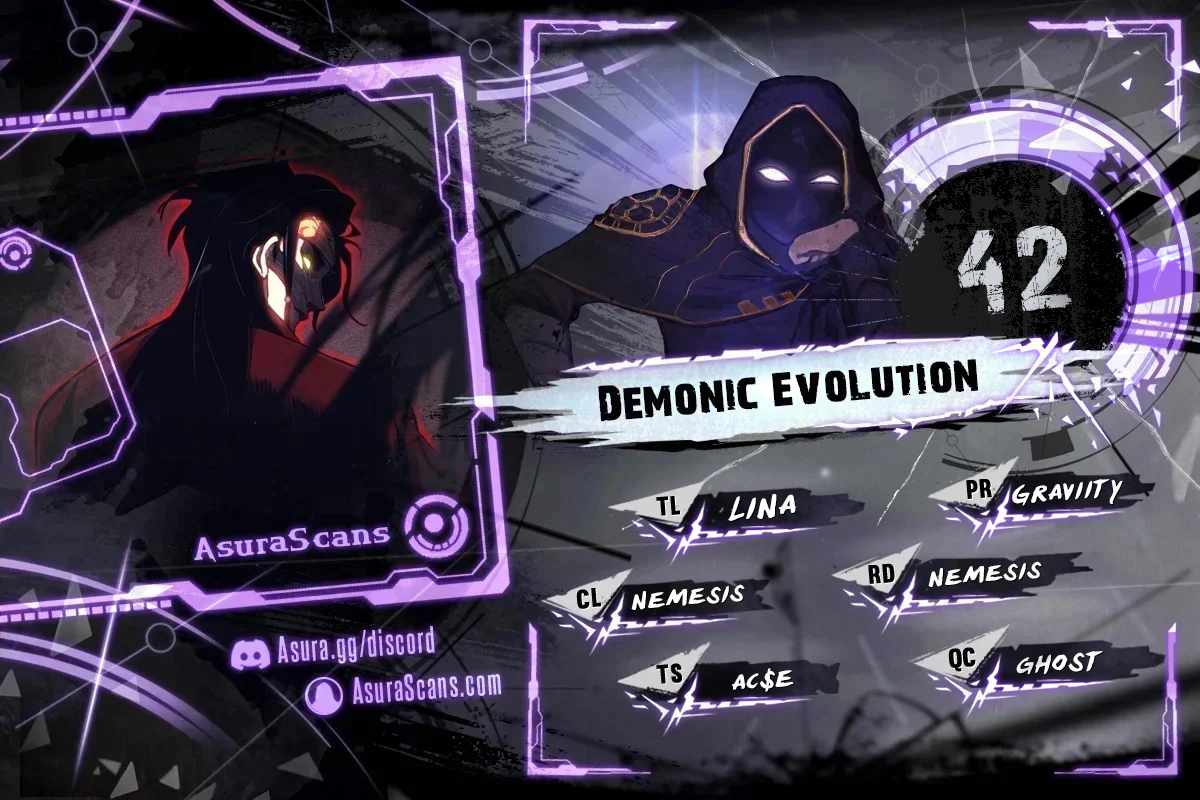 Demonic Evolution Chapter 42 #2