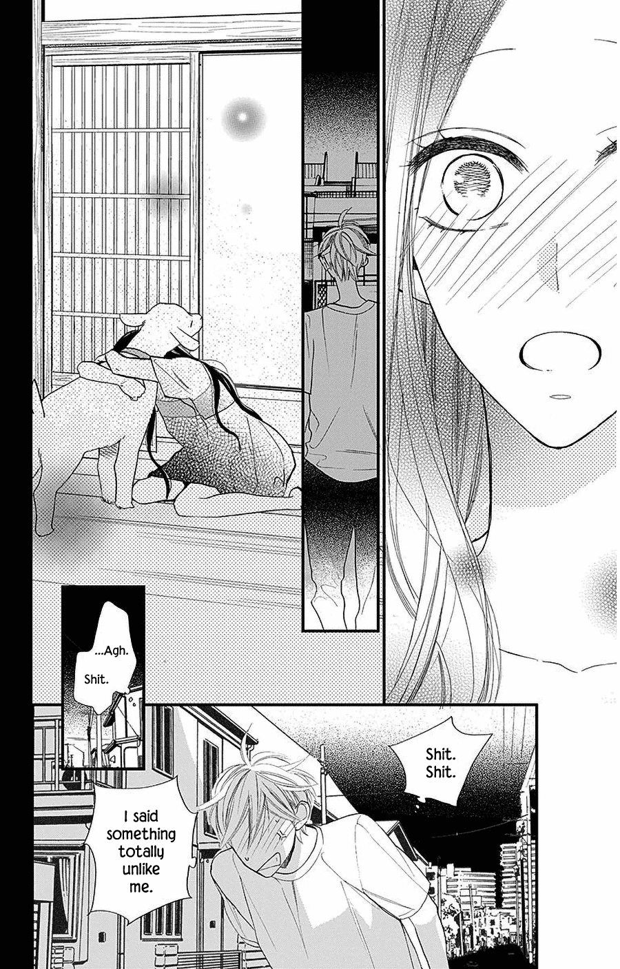 Hoshizora No Karasu Chapter 38 #26