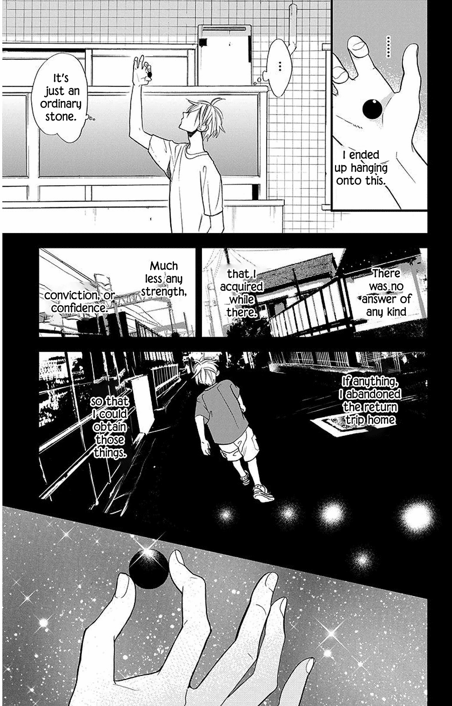 Hoshizora No Karasu Chapter 38 #27