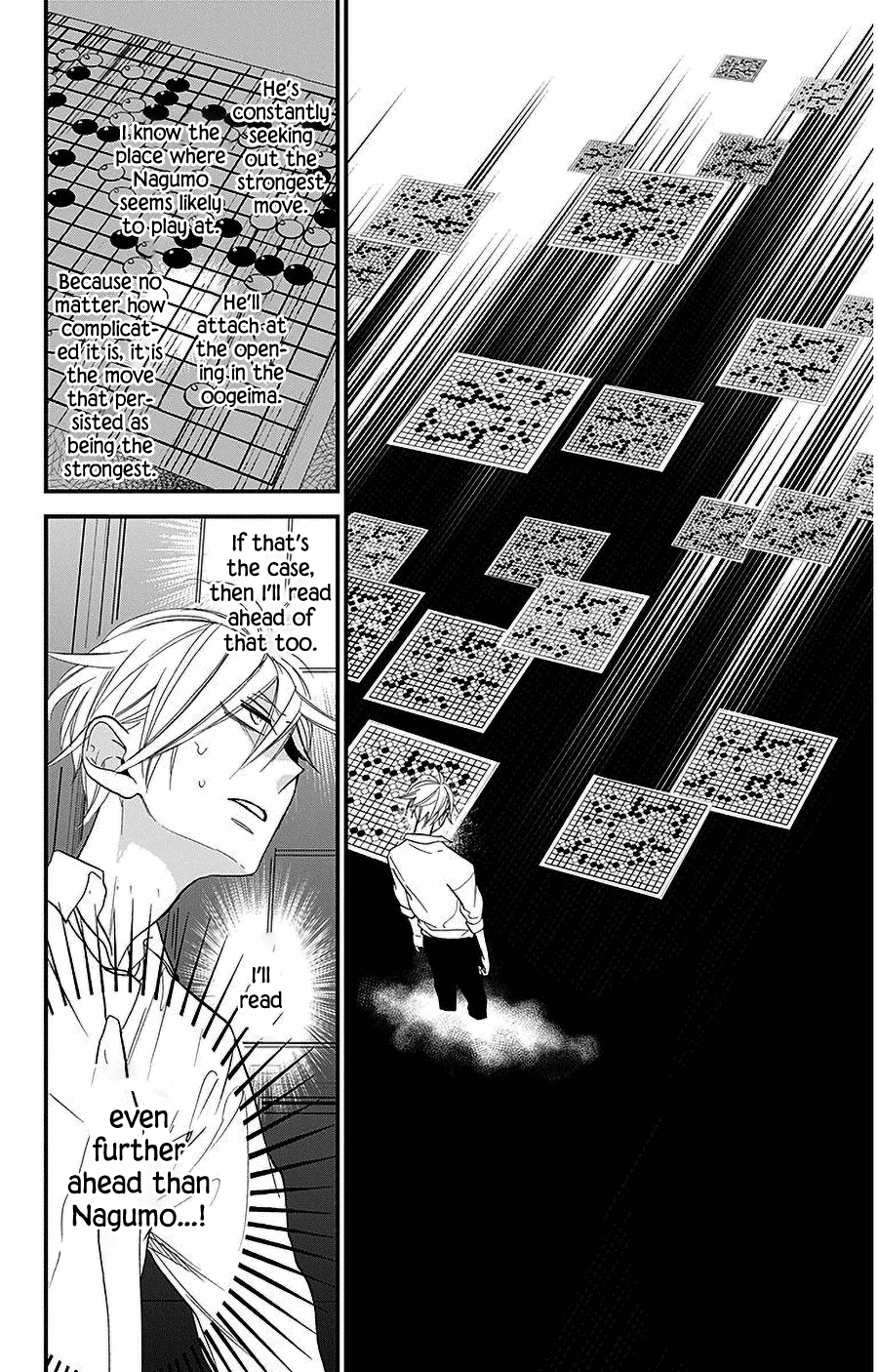 Hoshizora No Karasu Chapter 34 #23