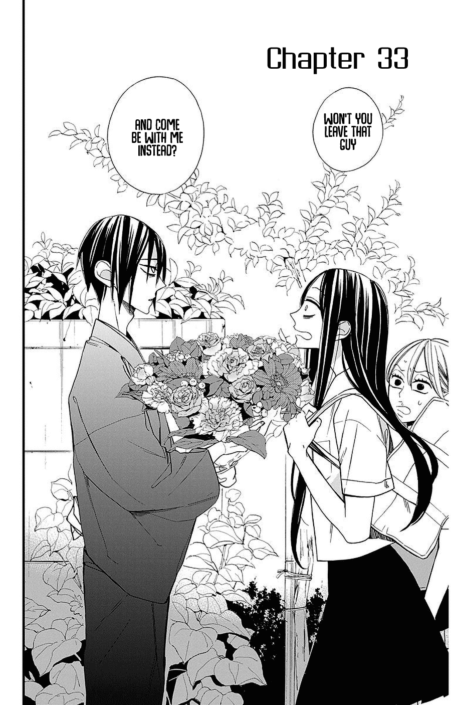 Hoshizora No Karasu Chapter 33 #2