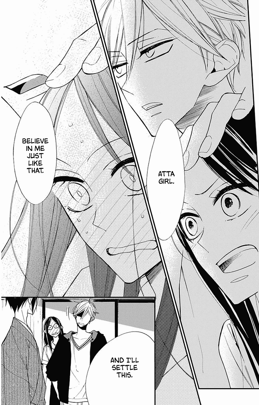 Hoshizora No Karasu Chapter 33 #25
