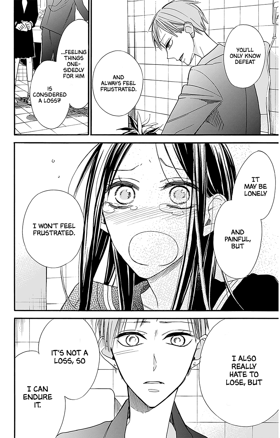 Hoshizora No Karasu Chapter 26 #18