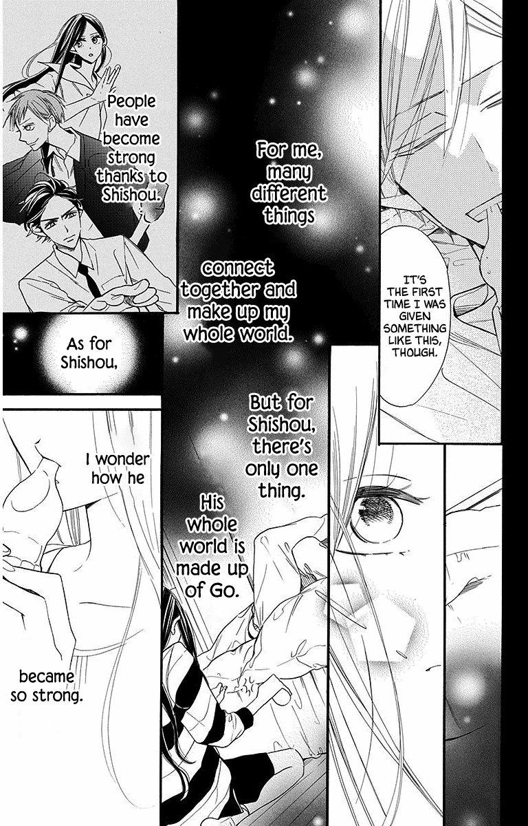 Hoshizora No Karasu Chapter 28 #21