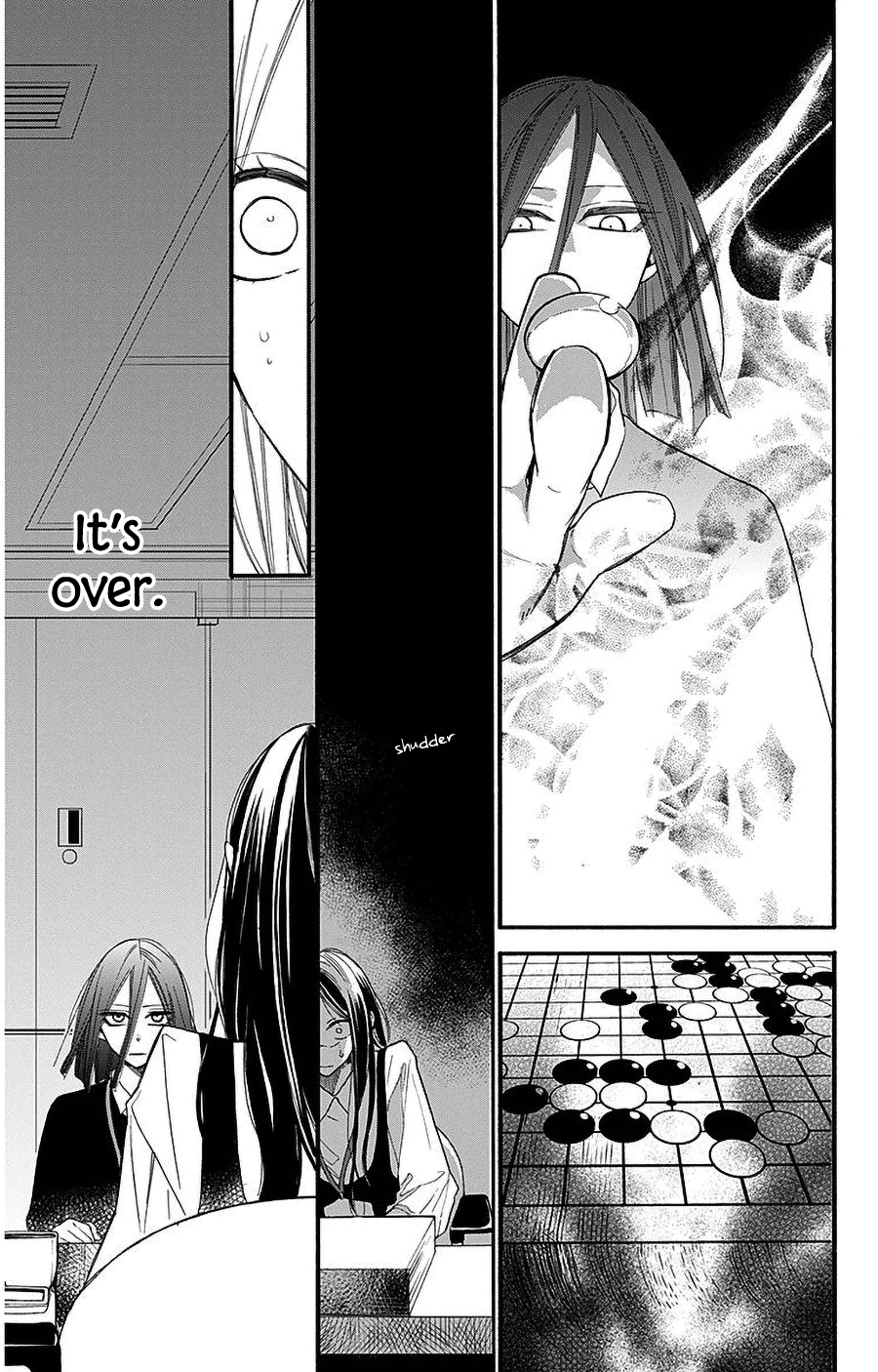 Hoshizora No Karasu Chapter 27 #22