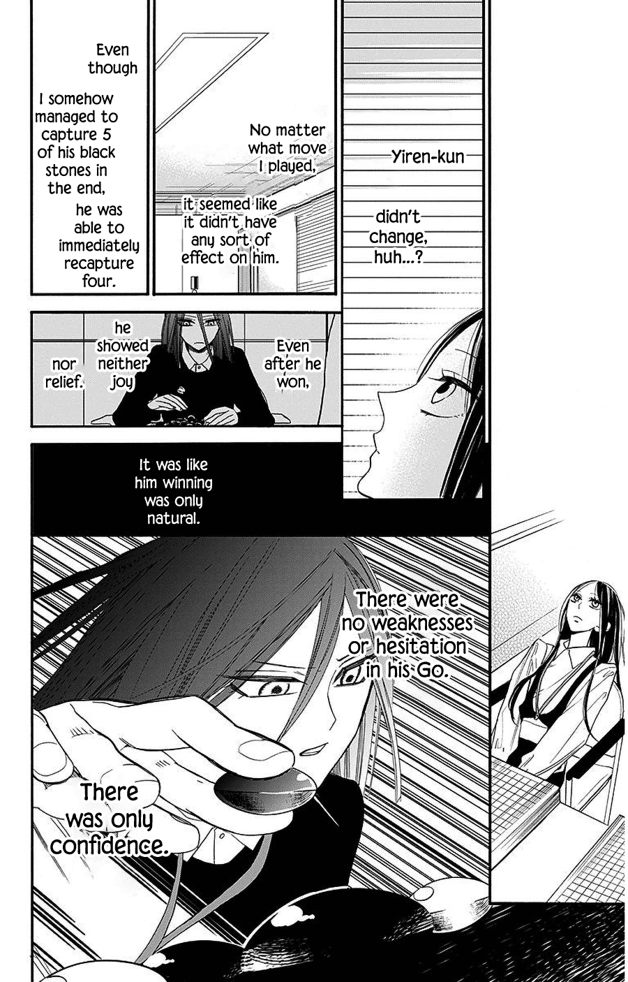 Hoshizora No Karasu Chapter 27 #23