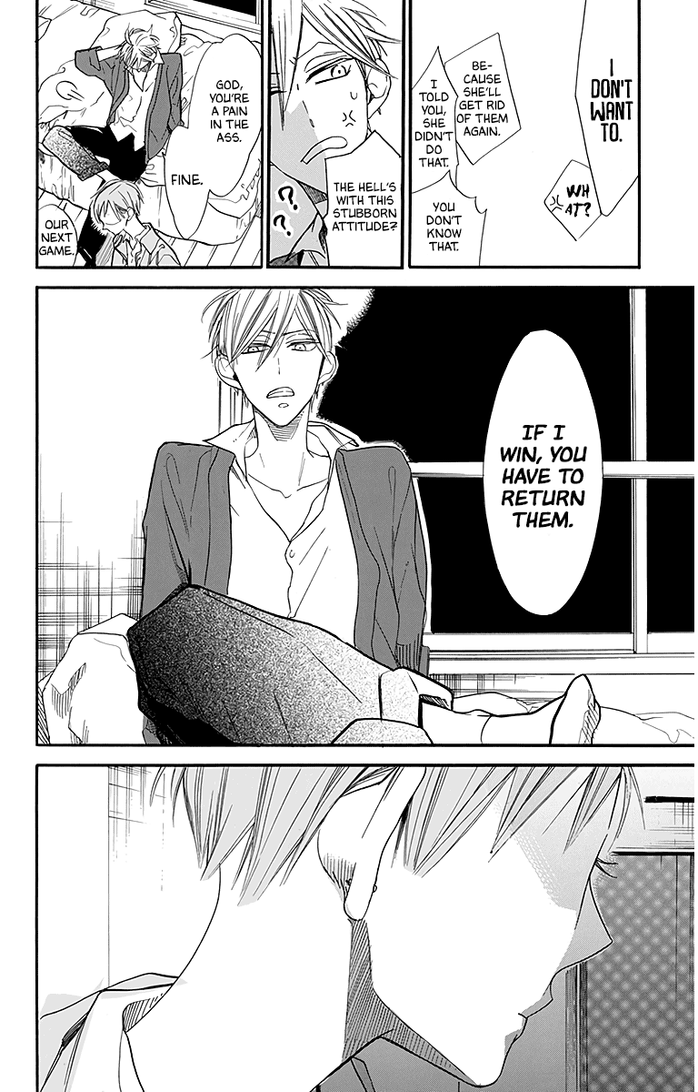 Hoshizora No Karasu Chapter 25 #20