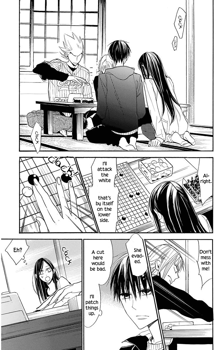 Hoshizora No Karasu Chapter 20 #8