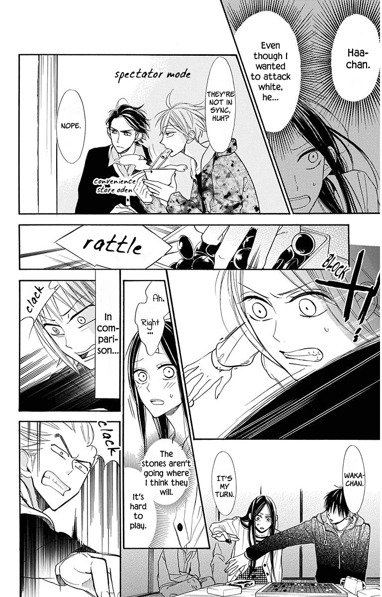 Hoshizora No Karasu Chapter 20 #9