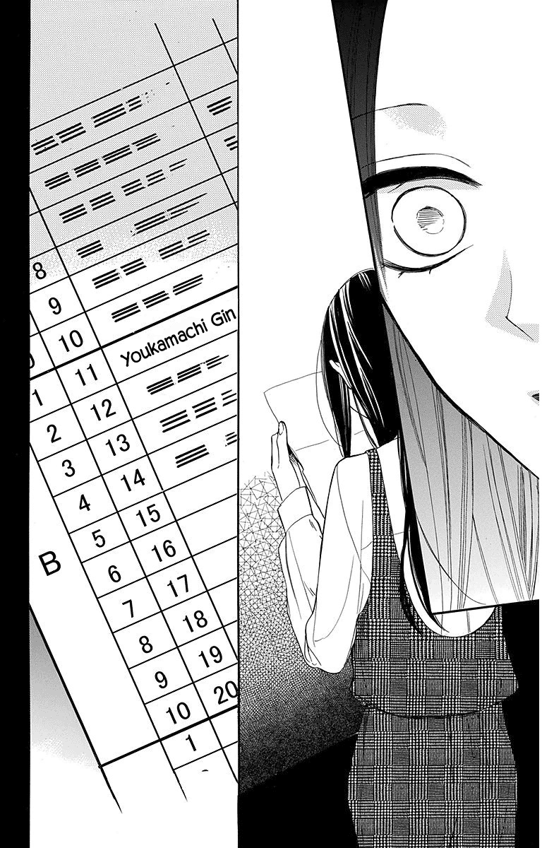 Hoshizora No Karasu Chapter 17 #22