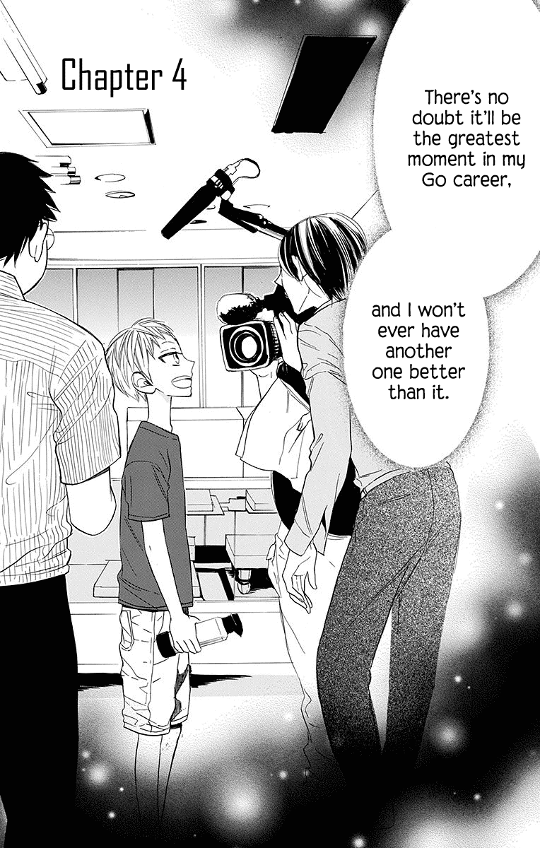 Hoshizora No Karasu Chapter 4 #3