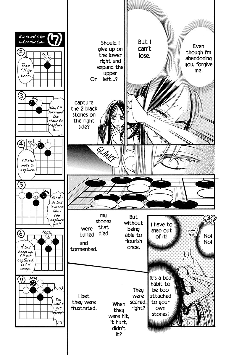 Hoshizora No Karasu Chapter 4 #12