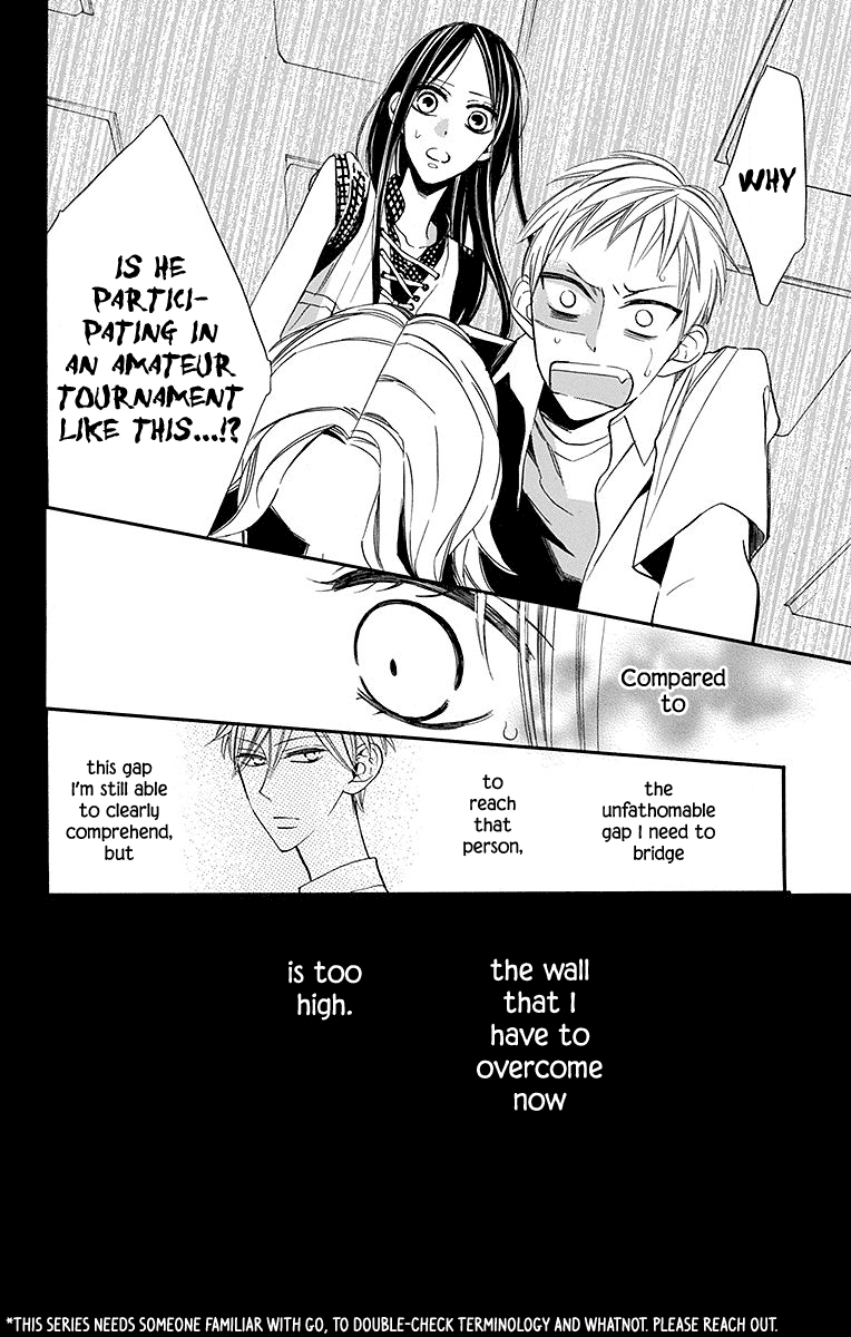 Hoshizora No Karasu Chapter 4 #31