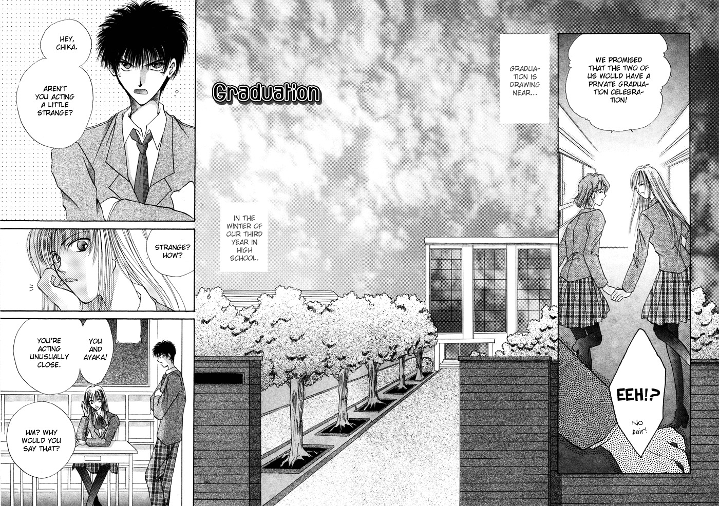 Unmei Ni Kiss Chapter 4 #2