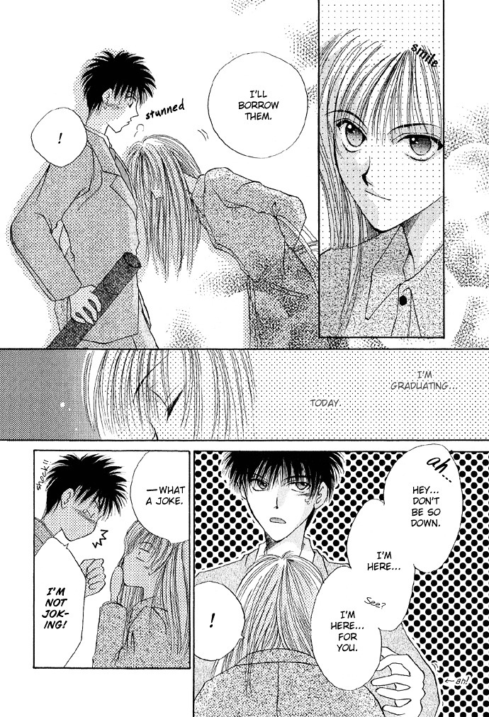 Unmei Ni Kiss Chapter 4 #27