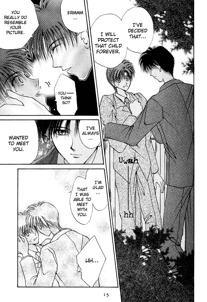 Unmei Ni Kiss Chapter 1 #19