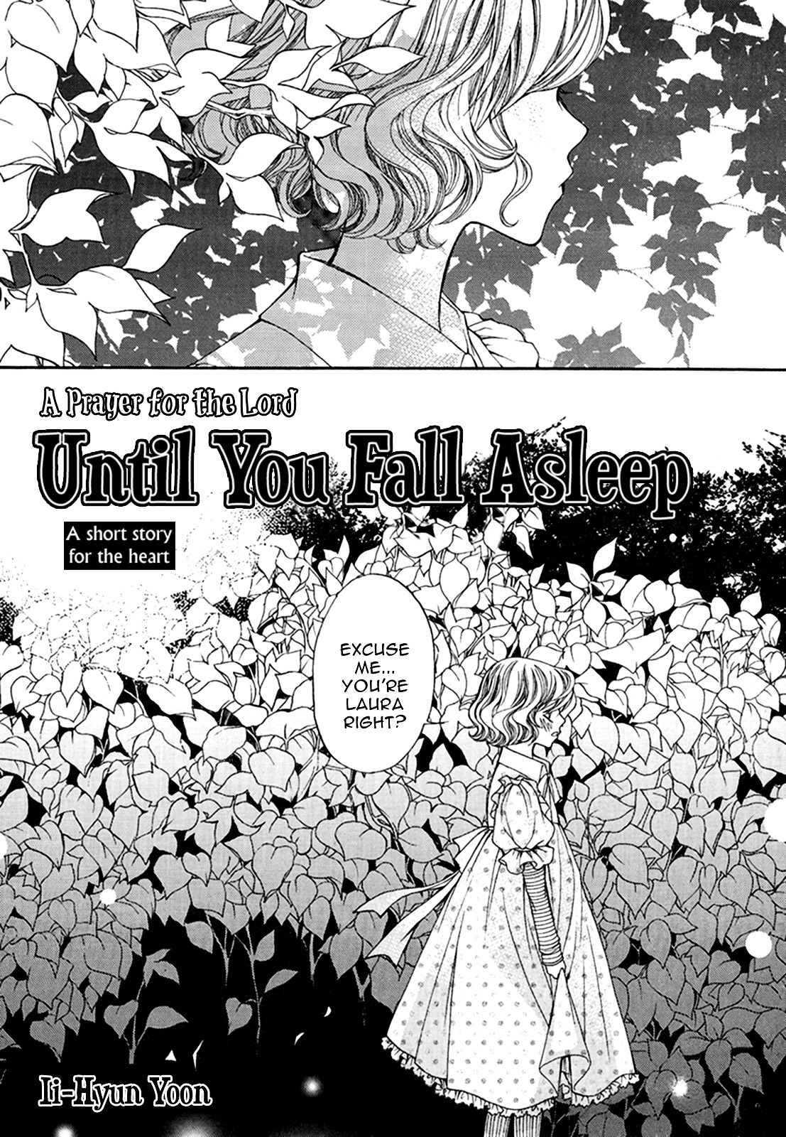 Until You Fall Asleep Chapter 0 #3