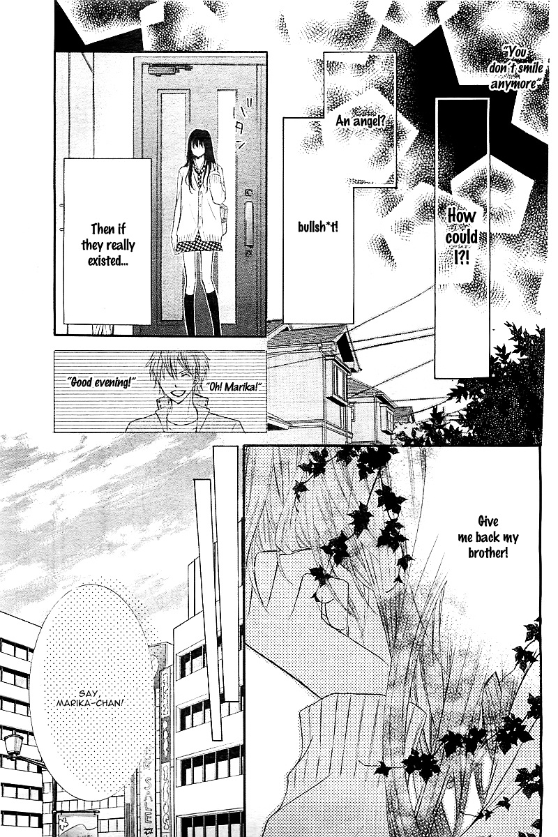 Usotsuki Tenshi To Ama No Jaku Chapter 1 #10