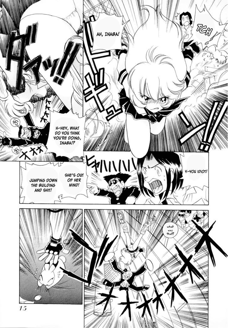 Usagi-Chan De Cue!! Chapter 1 #19