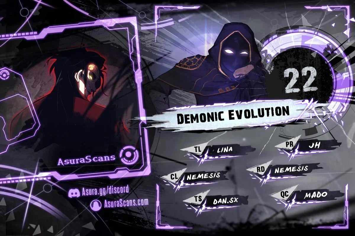 Demonic Evolution Chapter 22 #1
