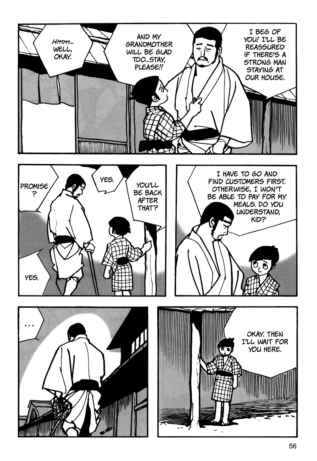 Zatoichi Chapter 0 #57