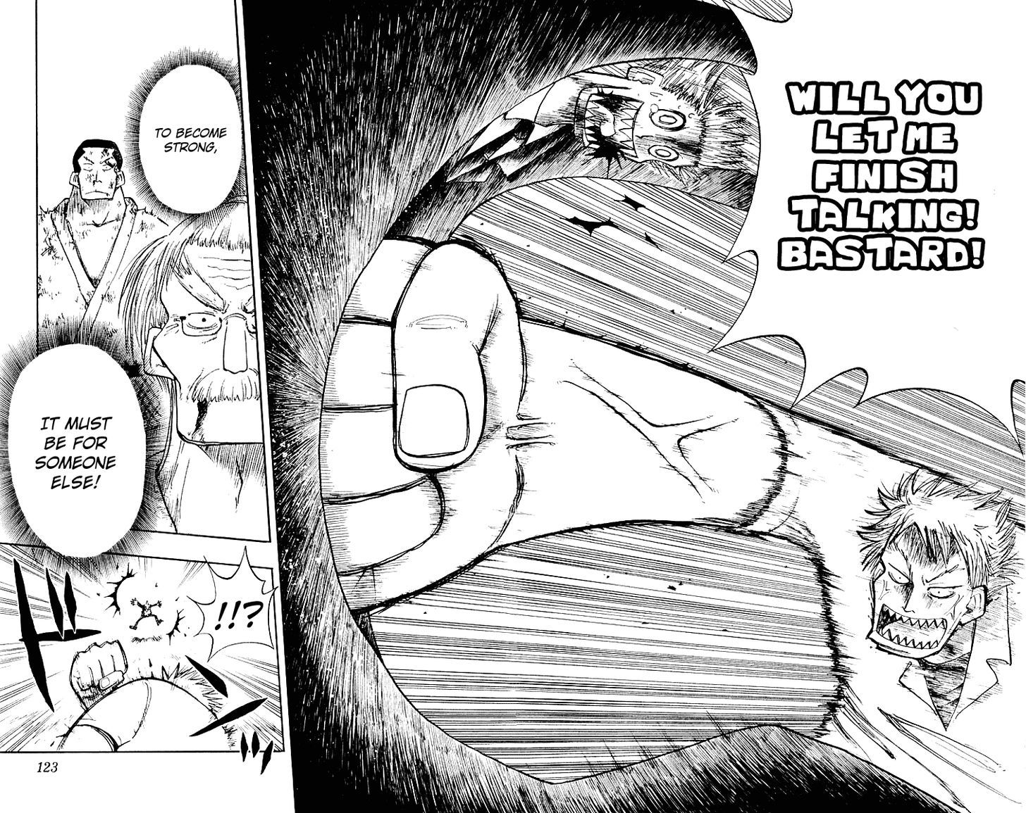 Ueki No Housoko Chapter 5 #13