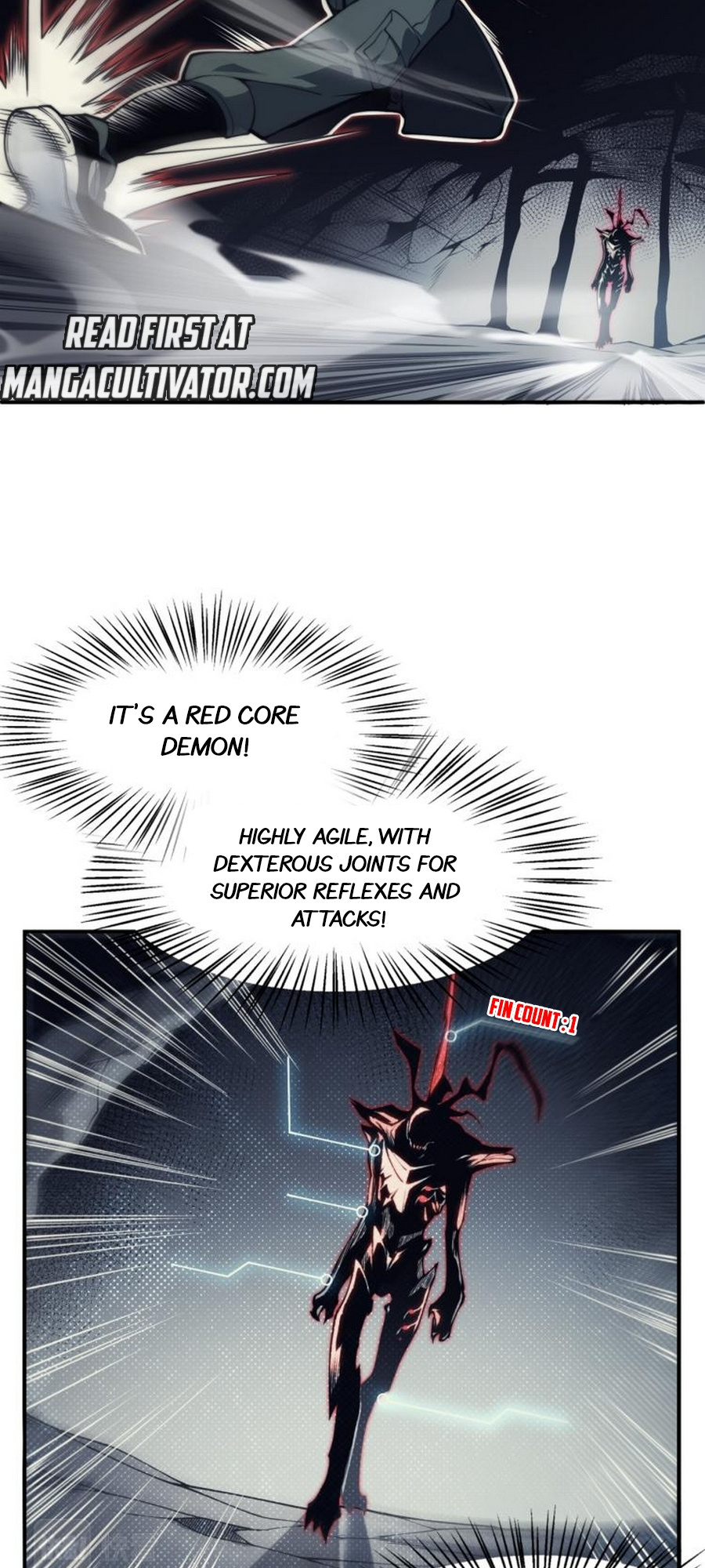 Demonic Evolution Chapter 7 #44