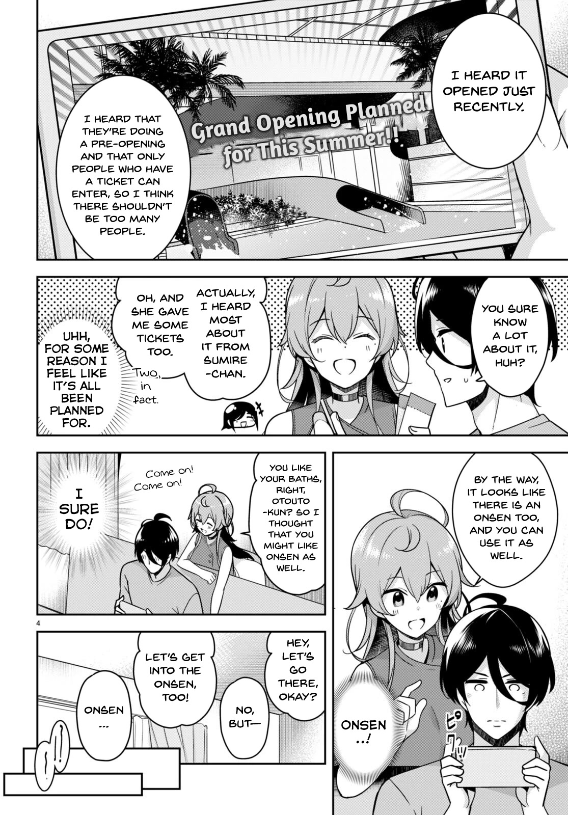 I Suddenly Have An "older" Sister! Chapter 14 #5