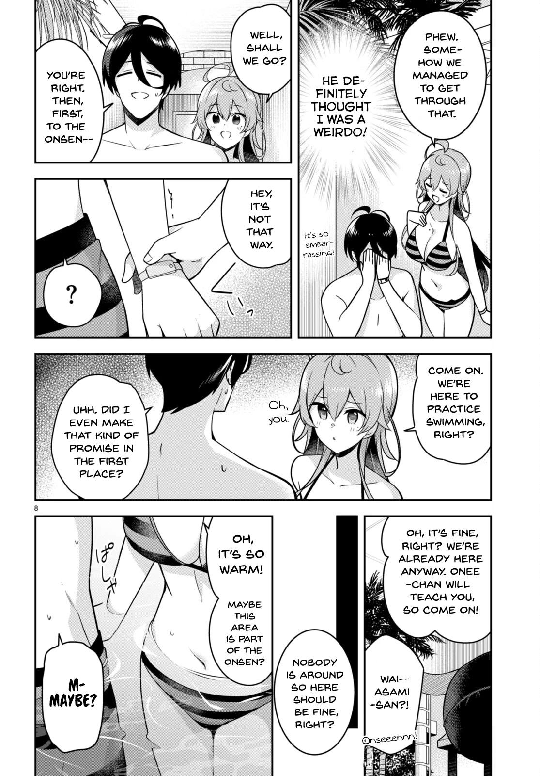 I Suddenly Have An "older" Sister! Chapter 14 #9