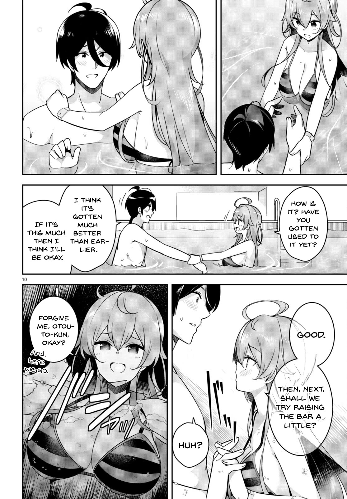 I Suddenly Have An "older" Sister! Chapter 14 #11