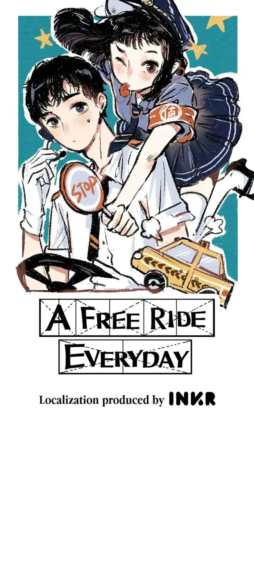 A Free Ride Everyday Chapter 55 #1