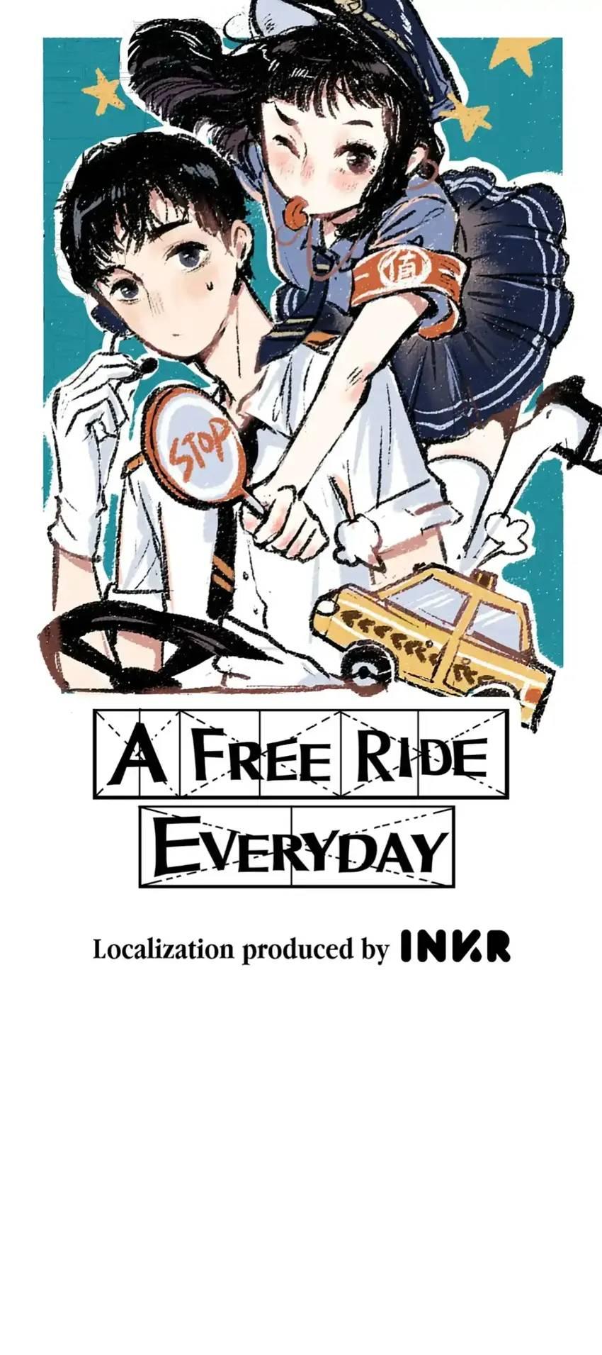 A Free Ride Everyday Chapter 54 #2