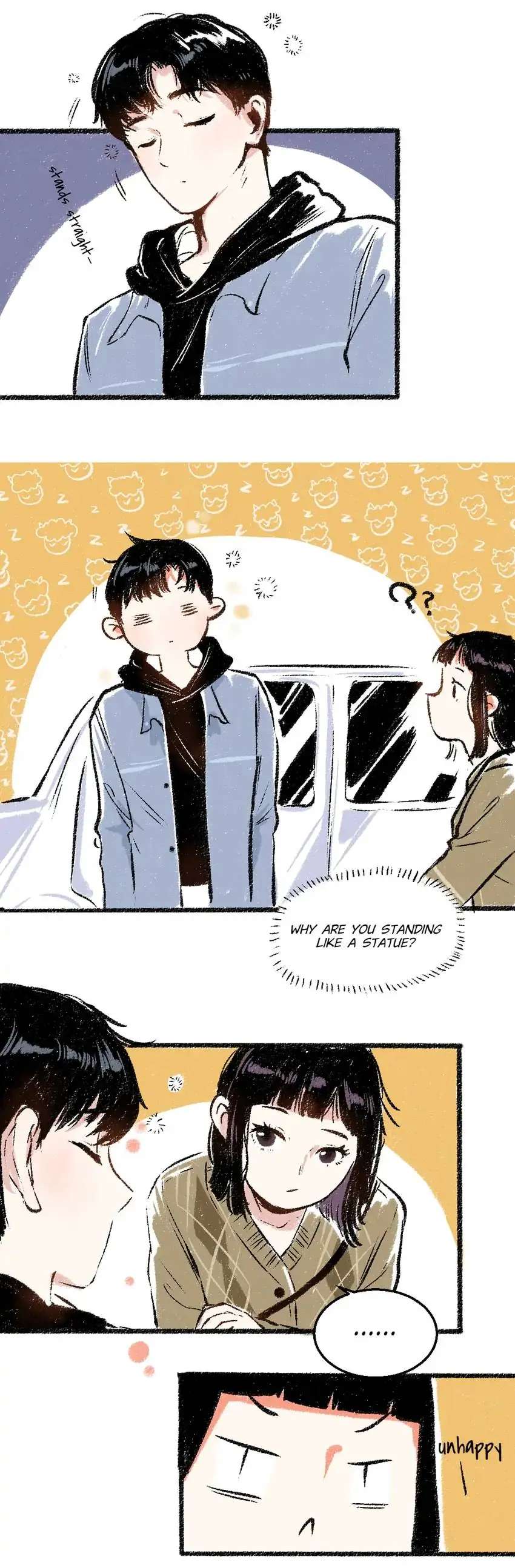 A Free Ride Everyday Chapter 31 #5